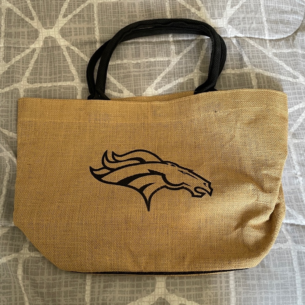 Broncos Beach Bag